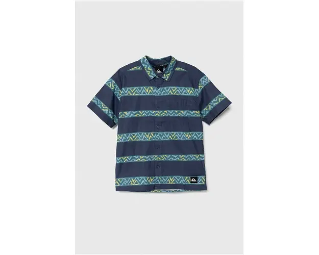 Quiksilver camasa de bumbac pentru copii DALNAVERTSSYTH