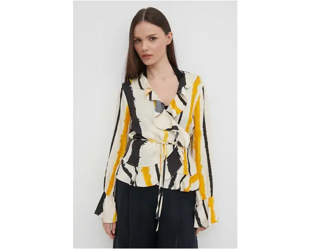 Sisley bluza femei, modelator