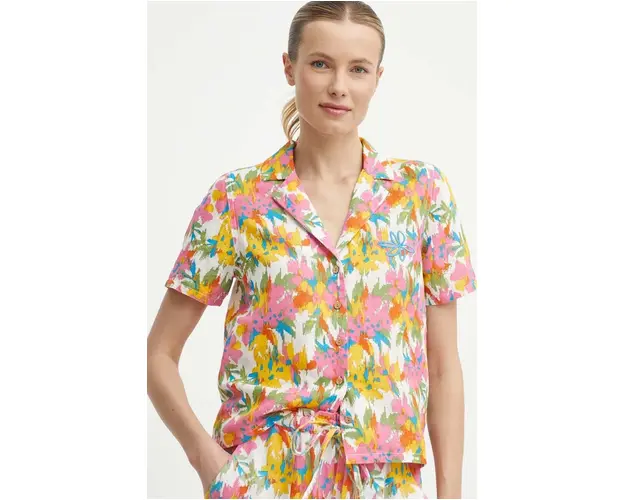 Picture camasa de in Kintha cu guler clasic, regular, WTS441