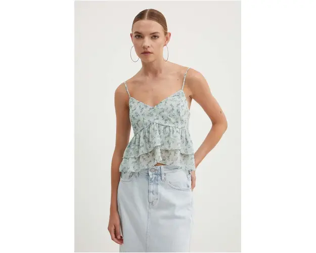 Hollister Co. top femei, modelator