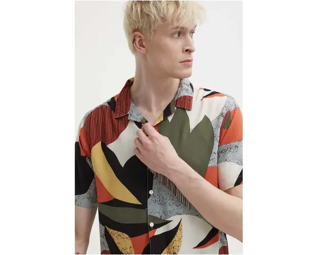 Protest camasa Prtaksel barbati, relaxed, 1710543