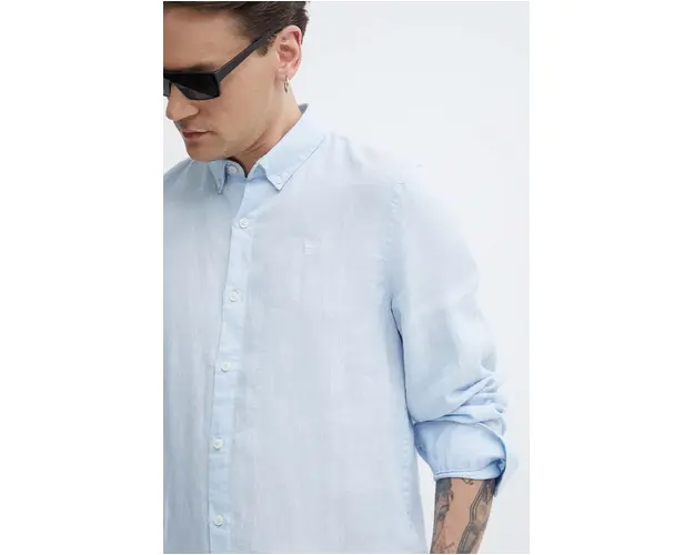 Timberland camasa de in cu guler button-down, slim, TB0A2DC39401