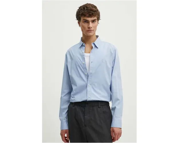 Levi's camasa barbati, cu guler clasic, slim, 86625-0039