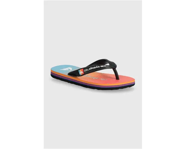 Quiksilver slapi copii MOLOKAI ART II