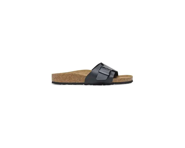 Birkenstock papuci Catalina femei, culoarea negru, 1026473
