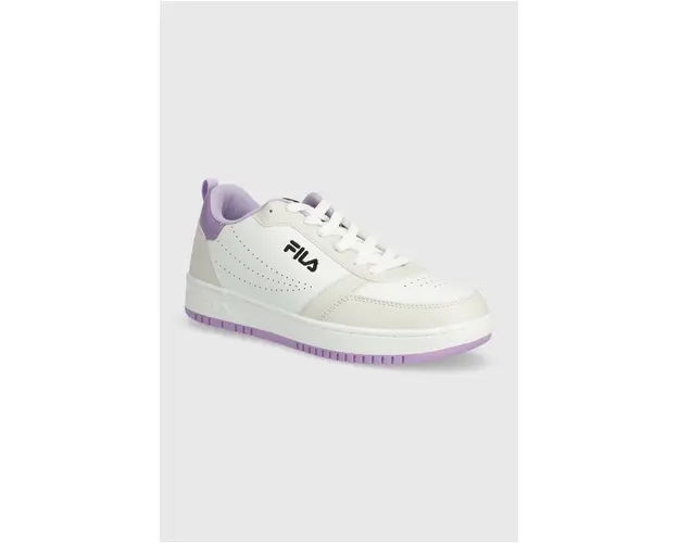 Fila sneakers Rega culoarea violet, FFW0407