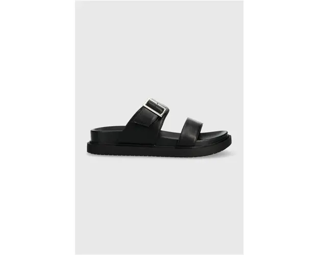 U.S. Polo Assn. papuci KARY femei, culoarea negru, KARY002W 4Y1