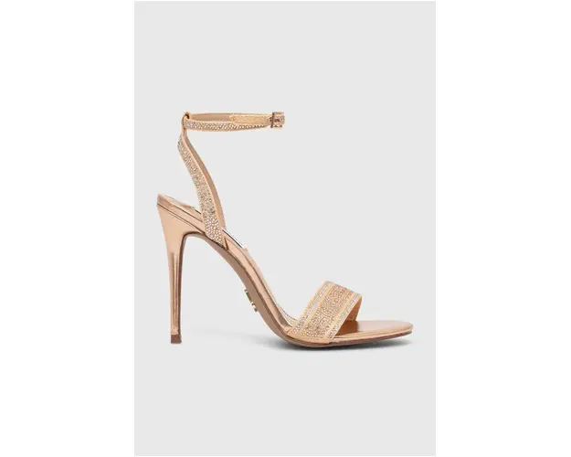 Steve Madden sandale Knockout culoarea auriu, SM11002821
