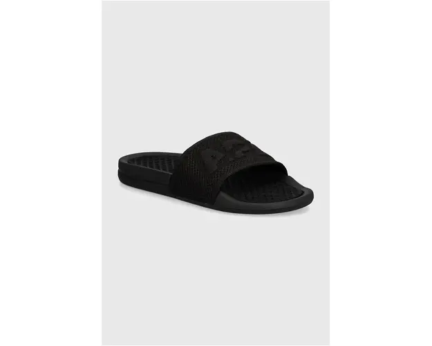 APL Athletic Propulsion Labs papuci TECHLOOM SLIDE femei, culoarea negru