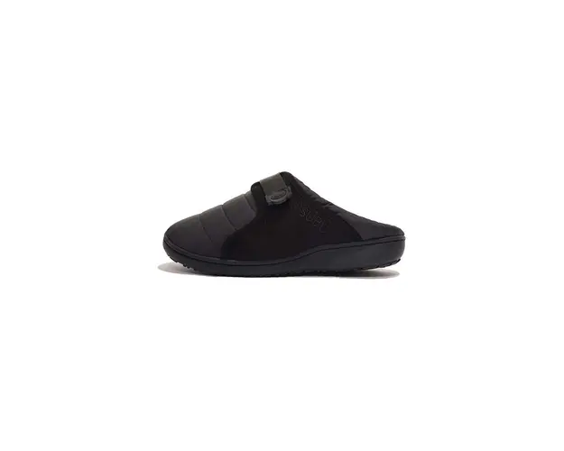 SUBU papuci de casa Belt culoarea negru, SB-20