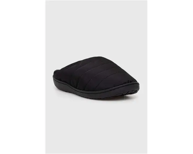 SUBU papuci de casa Nannen F-Line culoarea negru, SN-01