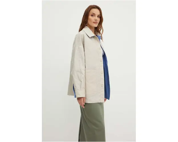 MAX&Co. geaca cu doua fete femei, de tranzitie, oversize, 2416081073200