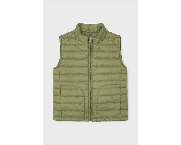 Mayoral vesta copii culoarea verde