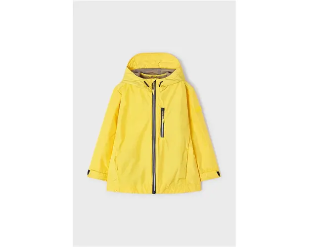 Mayoral geaca copii culoarea galben