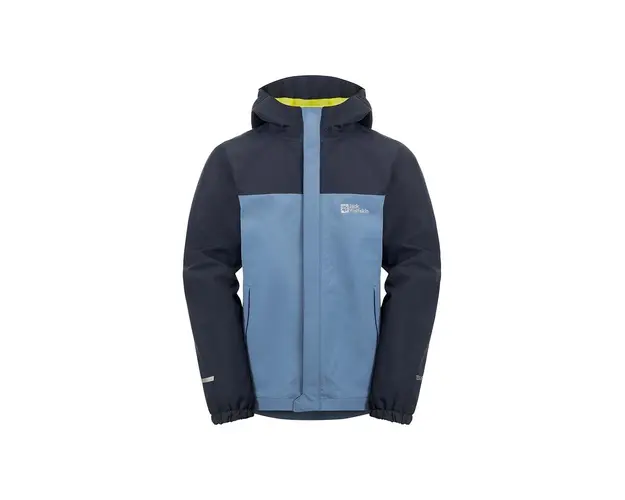 Jack Wolfskin geaca de ploaie copii TUCAN