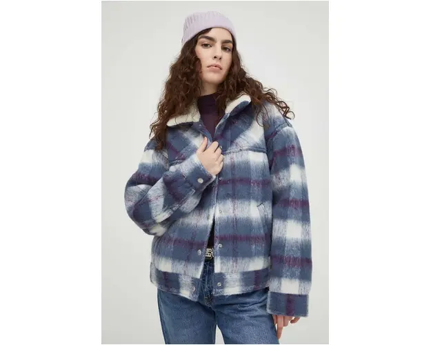 Levi's geaca femei, de tranzitie, oversize