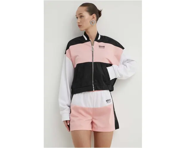 Moschino Jeans bluza femei, modelator