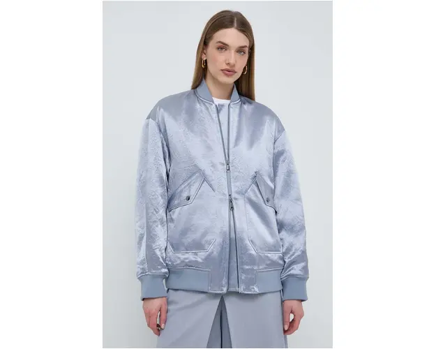 Max Mara Leisure geaca bomber femei, de iarna, oversize 2416480000000