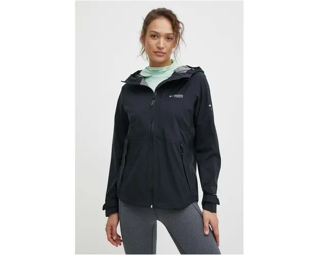 Columbia jacheta de exterior Ampli-Dry II culoarea negru, 2071421