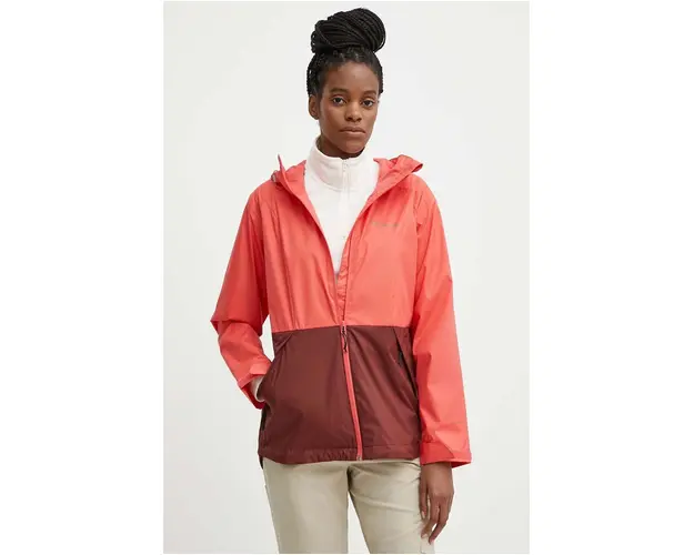 Columbia jacheta de exterior Inner Limits III culoarea rosu 2071433