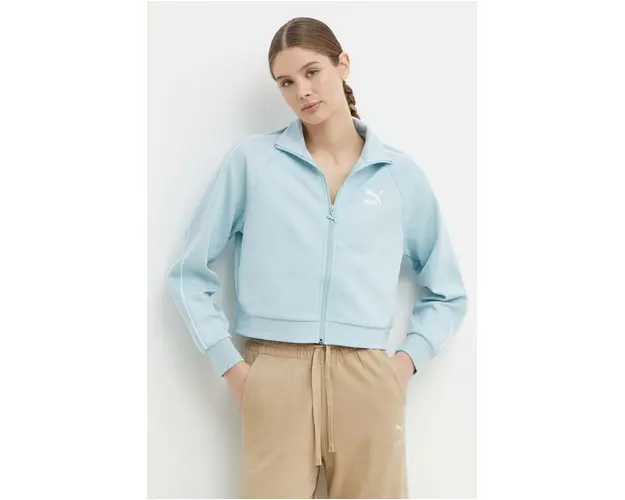 Puma bluza T7 femei, uni 624211