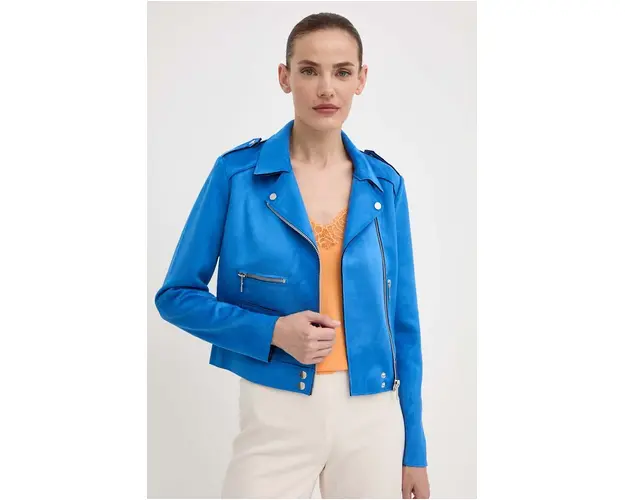 Morgan geaca ramones GOUSMI femei, de tranzitie, GOUSMI