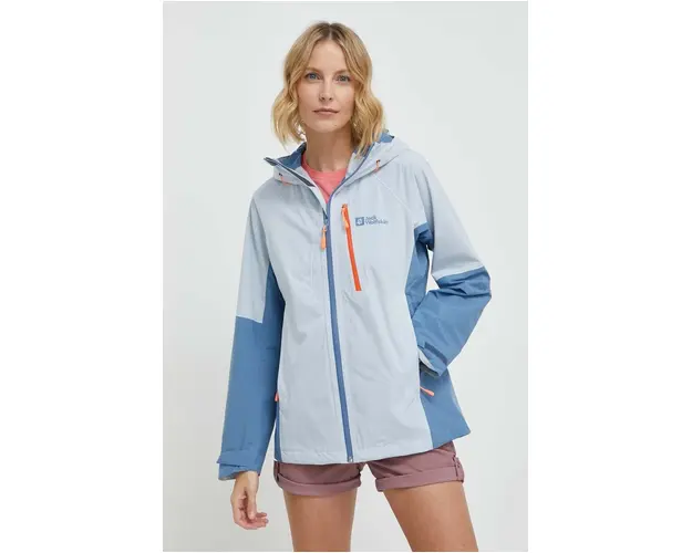 Jack Wolfskin jacheta de exterior Eagle Peak 2L