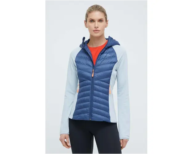 Jack Wolfskin jacheta de exterior Routeburn Pro Hybrid