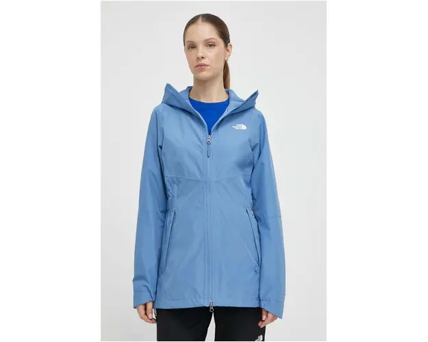 The North Face jacheta de exterior Hikesteller Parka Shell NF0A3BVIPOD1
