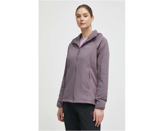 Montane geaca sport Fireball Lite culoarea violet, FFILH