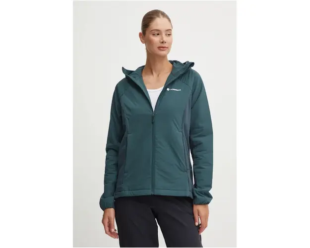 Montane geaca sport Fireball Lite culoarea verde, FFILH
