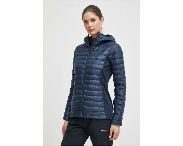 Montane geaca sport Icarus Lite culoarea albastru marin, FICLH15