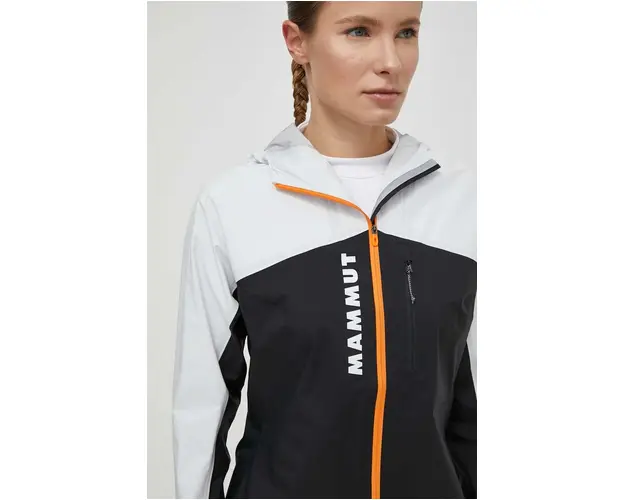 Mammut windbreaker Aenergy TR culoarea negru