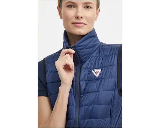 Rossignol vesta femei, culoarea albastru marin, de tranzitie, RLMWJ77