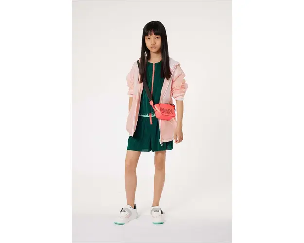 Dkny geaca copii culoarea roz