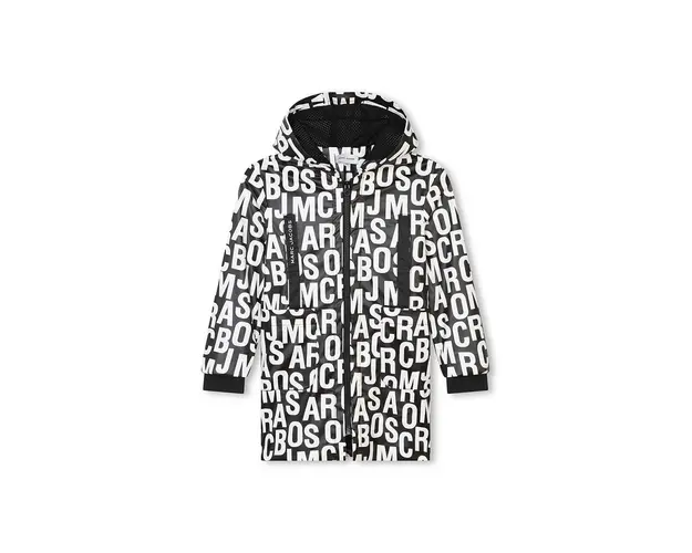 Marc Jacobs geaca copii culoarea negru