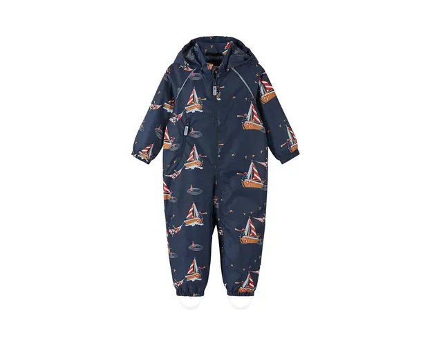 Reima combinezon bebe Toppila culoarea albastru marin