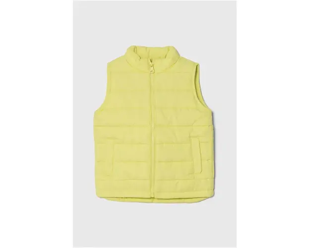 zippy vesta copii culoarea verde