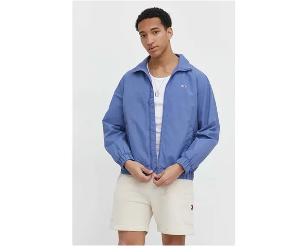 Tommy Jeans geaca barbati, de tranzitie DM0DM17982