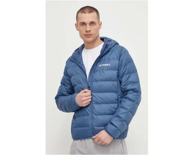 adidas TERREX geaca sport din puf TERREX Multi Down de tranzitie IP6039