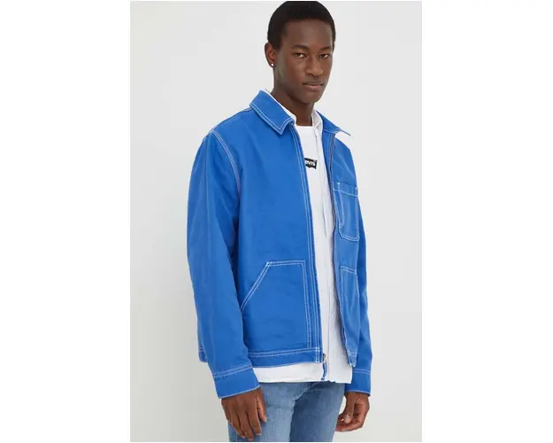 Levi's geaca jeans barbati, de tranzitie