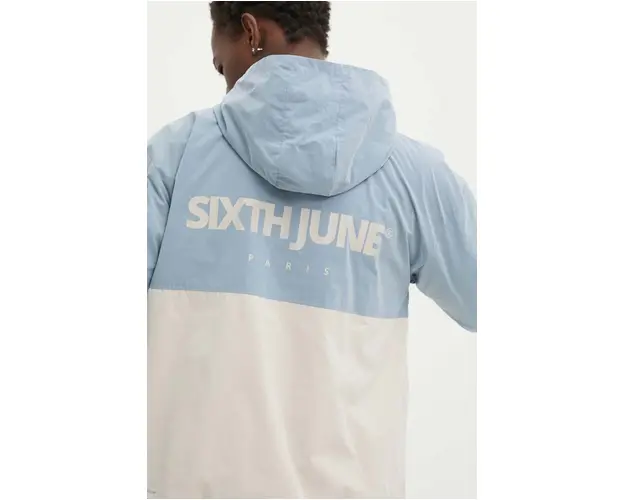 Sixth June geaca barbati, de tranzitie