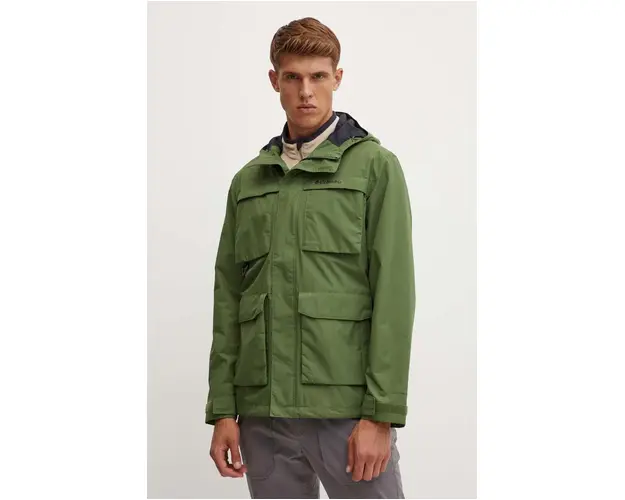 Columbia jacheta de exterior Landroamer culoarea verde, 2071131