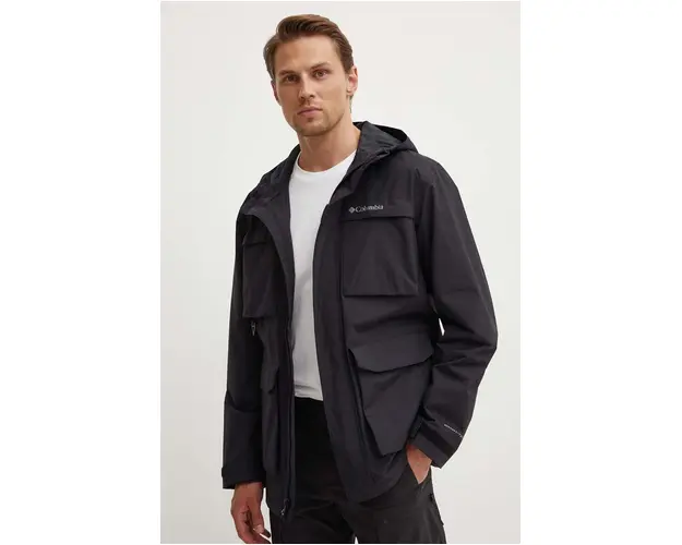 Columbia jacheta de exterior Landroamer culoarea negru, 2071131