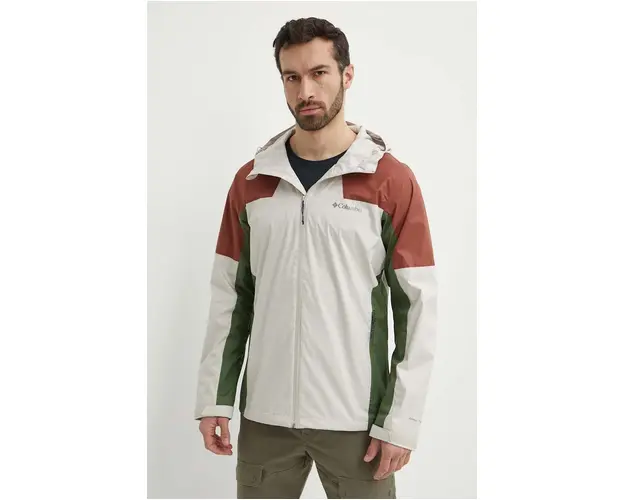 Columbia jacheta de exterior Inner Limits III culoarea bej, 2071215