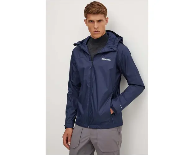 Columbia jacheta de exterior Inner Limits III culoarea albastru marin, 2071215