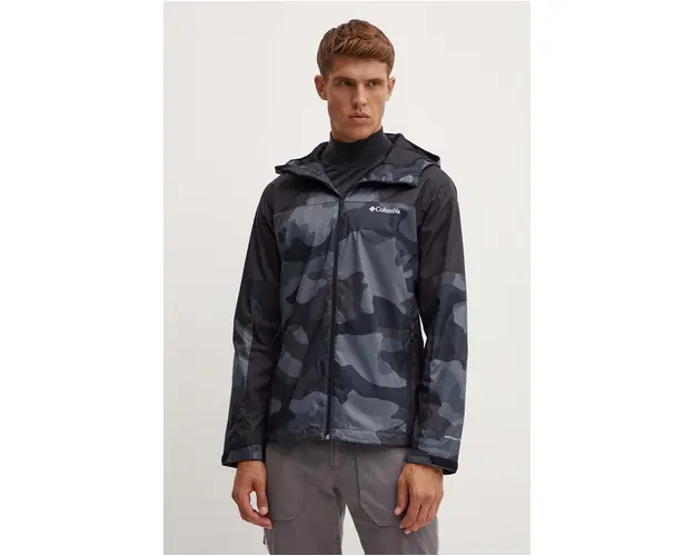 Columbia jacheta de exterior Inner Limits III culoarea gri, 2071215