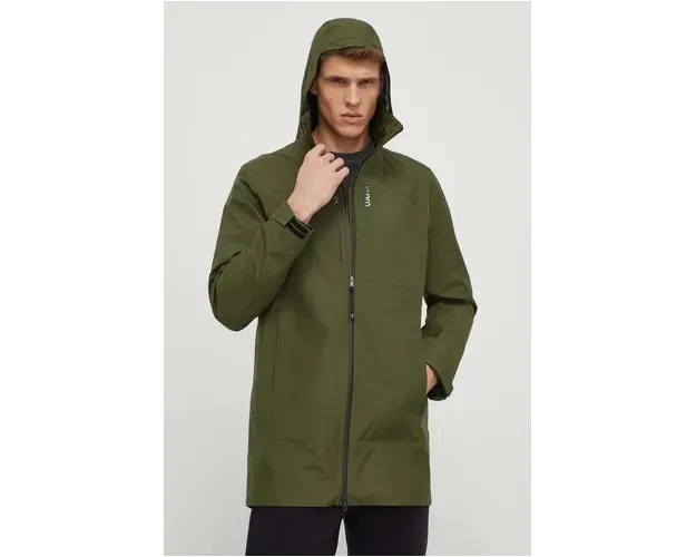 Colmar geaca barbati, culoarea verde, de tranzitie