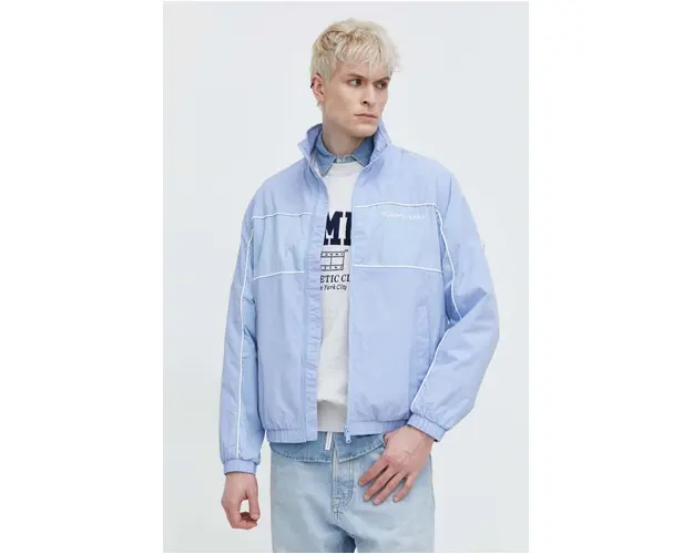 Tommy Jeans geaca barbati, de tranzitie, oversize DM0DM18694