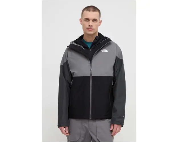 The North Face jacheta de exterior Lightning culoarea negru